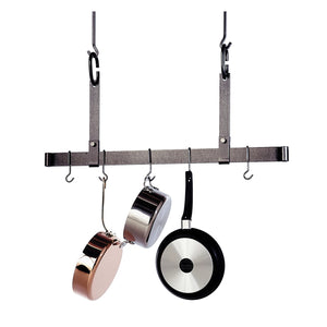 Enclume PR1154 HS 54" Adjustable Ceiling Bar w/ 12 Hooks HS