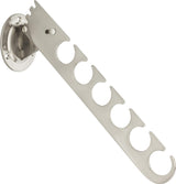 Hardware Resources 276LV-SN Satin Nickel Laundry Valet