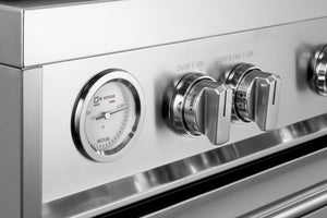 Verona VPFSGG365SS Prestige 36" Gas Single Oven Range - Stainless Steel