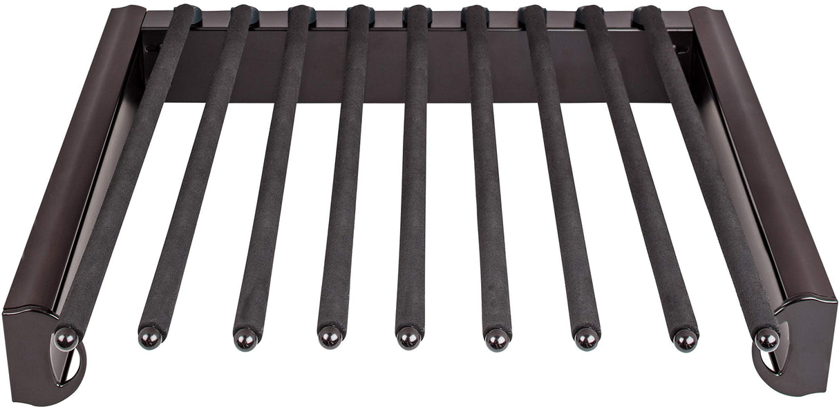 Hardware Resources PPR-1814-ORB Dark Bronze 18" Wide Pant Rack