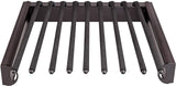 Hardware Resources PPR-1814-ORB Dark Bronze 18" Wide Pant Rack