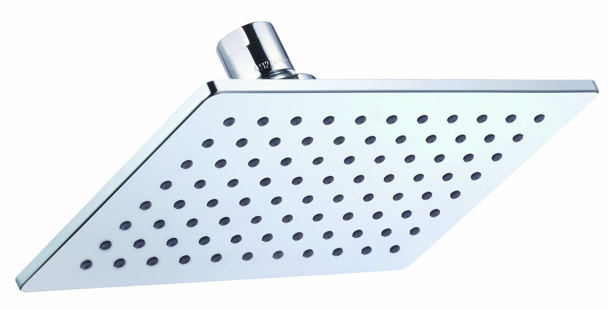 Gerber D460059 Chrome Mono Chic 5"x8" Rectangular Showerhead, 2.0GPM