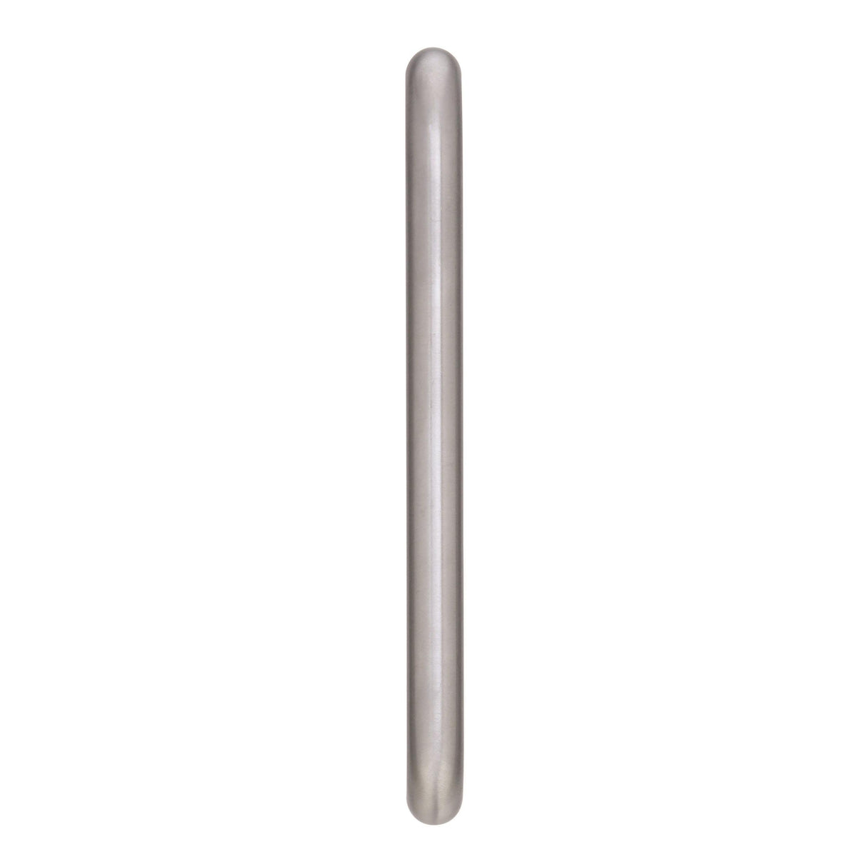 Amerock Cabinet Pull Brushed Chrome 4 inch (102 mm) Center to Center Everyday Heritage 1 Pack Drawer Pull Drawer Handle Cabinet Hardware