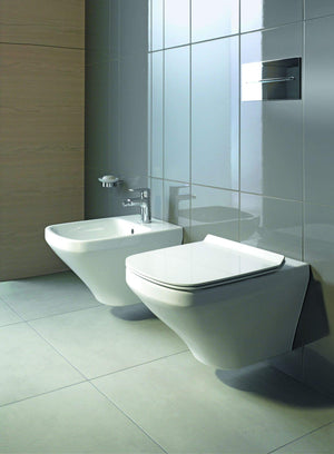 Duravit LT233#01 2551090092, Medium, White Alpin