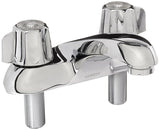 Gerber G0043431 Chrome Classics Two Handle Centerset Lavatory Faucet W/ META...