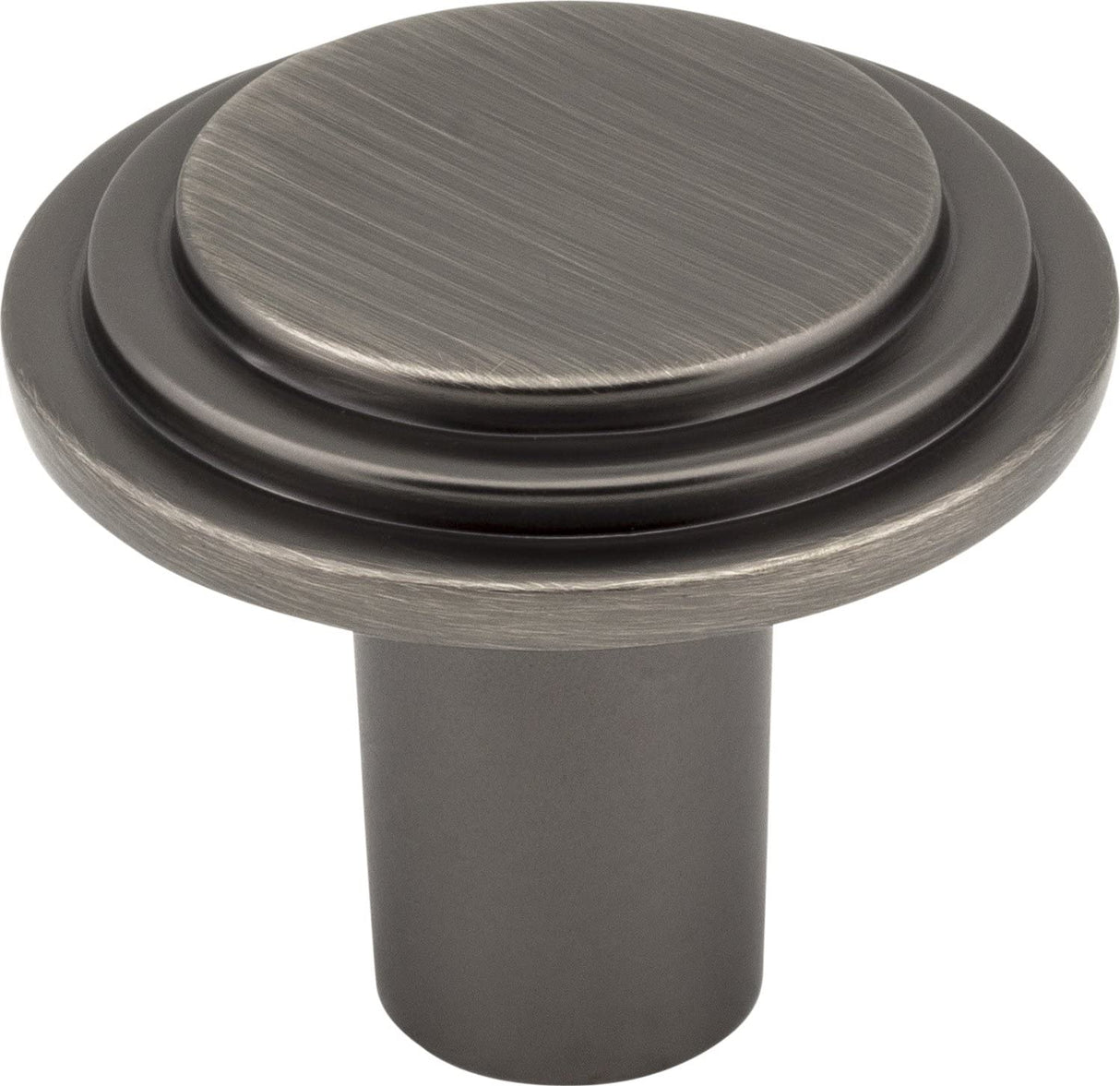 Elements 331L-PC 1-1/4" Diameter Polished Chrome Round Calloway Cabinet Knob