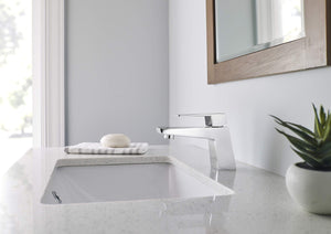 Gerber D222562 Chrome Mid-town Single Handle Lavatory Faucet