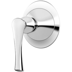 Rhen Diverter Trim in Polished Chrome