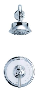 Gerber D512657TC Chrome Opulence Shower-only Trim Kit, 2.0GPM