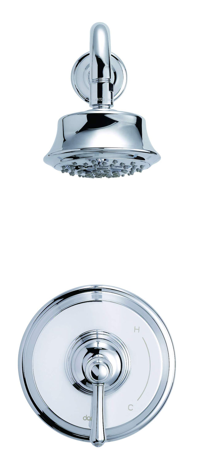 Gerber D512657TC Chrome Opulence Shower-only Trim Kit, 2.0GPM