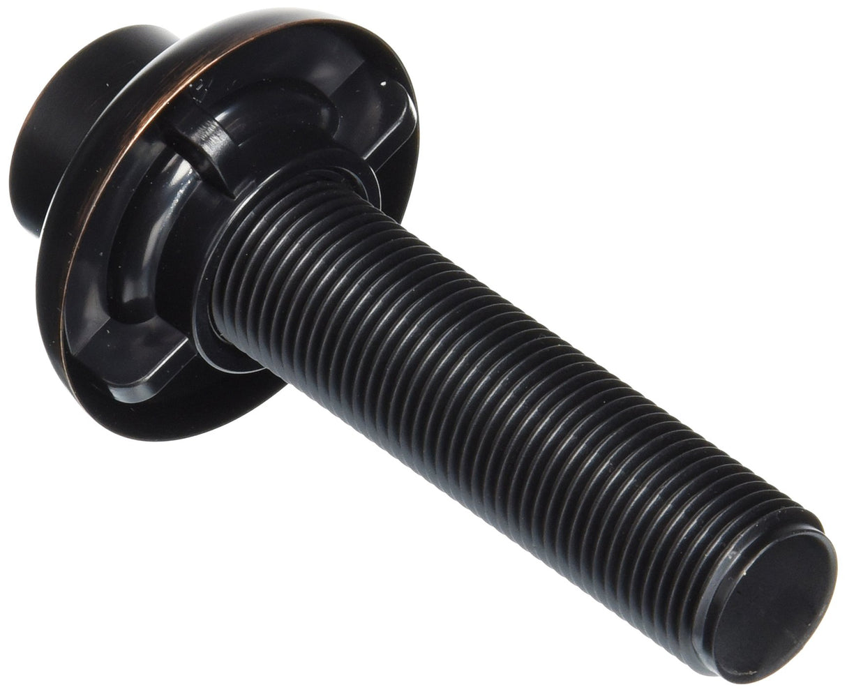 Pfister 961-004Y Amherst 34 Series Side Spray Mounting Flange with Hardware, Tuscan Bronze 961-004Y