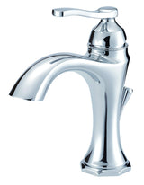 Gerber D225028 Chrome Draper Single Handle Lavatory Faucet
