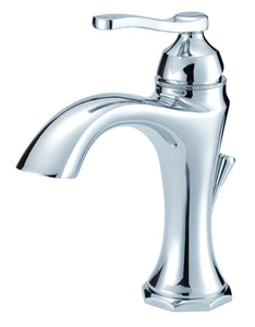 Gerber D225028 Chrome Draper Single Handle Lavatory Faucet