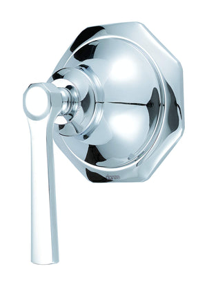 Gerber D560928BNT Brushed Nickel Draper Diverter Valve Trim Kit