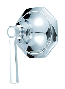 Gerber D560928T Chrome Draper Diverter Valve Trim Kit