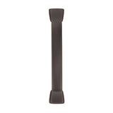 Amerock Cabinet Pull Oil Rubbed Bronze 3 inch (76 mm) Center to Center Revitalize 1 Pack Drawer Pull Drawer Handle Cabinet Hardware