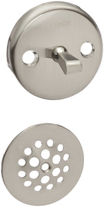 Gerber G00N6863 Brushed Nickel Classics Trip Lever Drain Trim Kit
