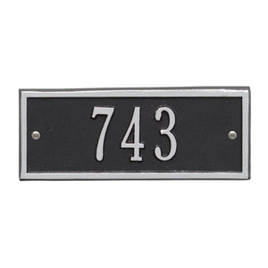 Whitehall 1329BS - Hartford - Petite Wall - One Line
