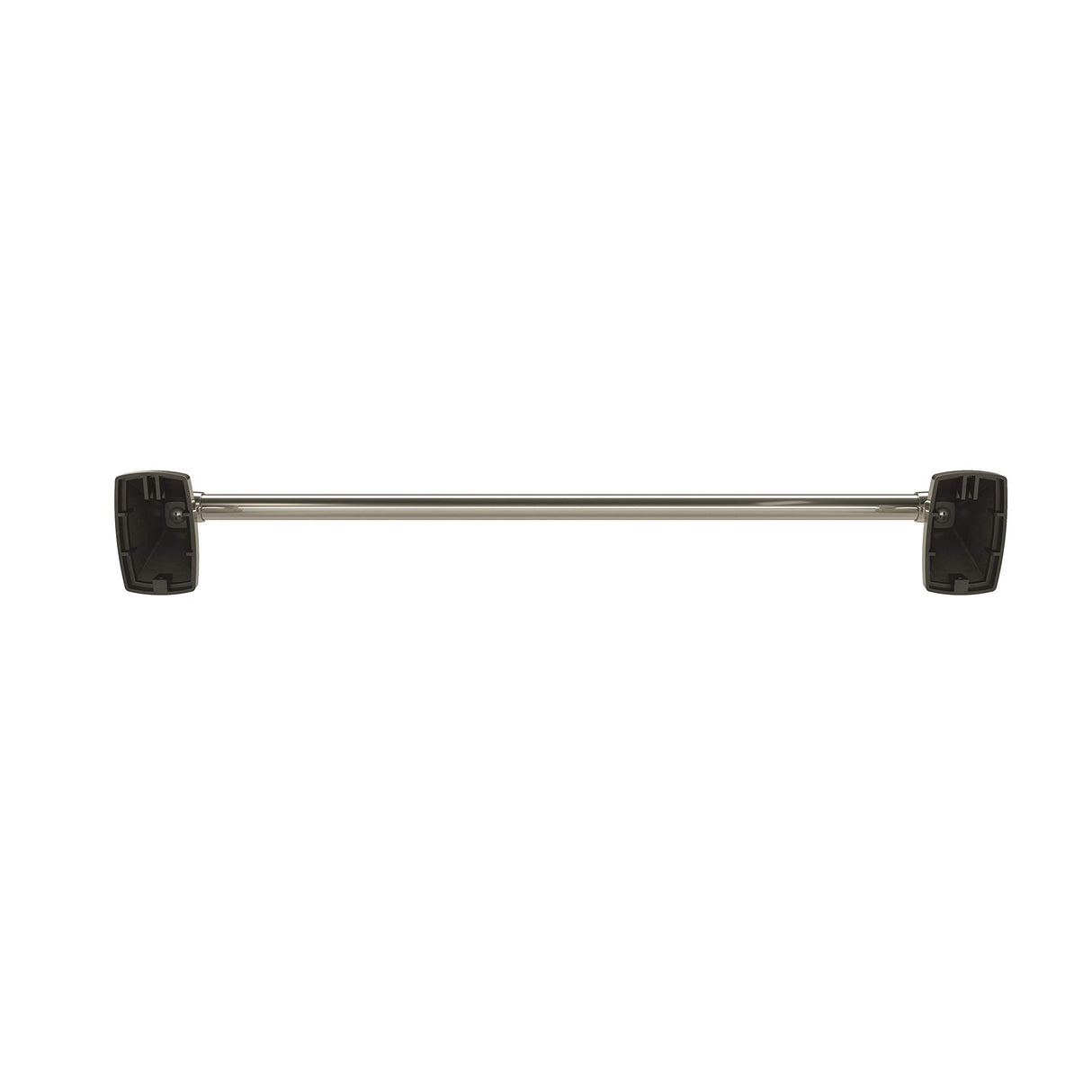 Amerock Corp BH26503PN Clarendon-Towel Bar, Polished Nickel