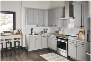 Jeffrey Alexander 845TL-PC 2-1/4" Polished Chrome Dominique Cabinet "T" Knob