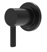 Gerber D560930BST Satin Black Amalfi Diverter Trim Kit