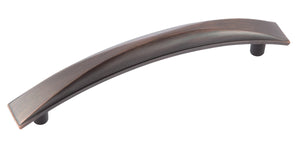 Amerock Cabinet Pull Oil Rubbed Bronze 5-1/16 inch (128 mm) Center to Center Extensity 1 Pack Drawer Pull Drawer Handle Cabinet Hardware