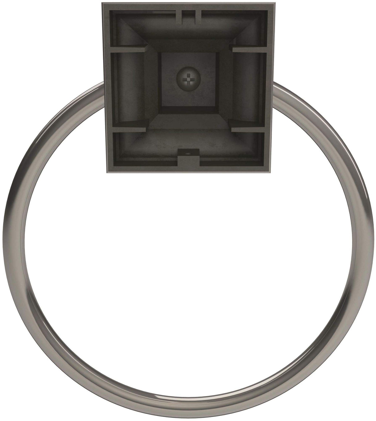 Amerock Corp BH26511BBZ Markham Towel-Ring, Golden Champagne