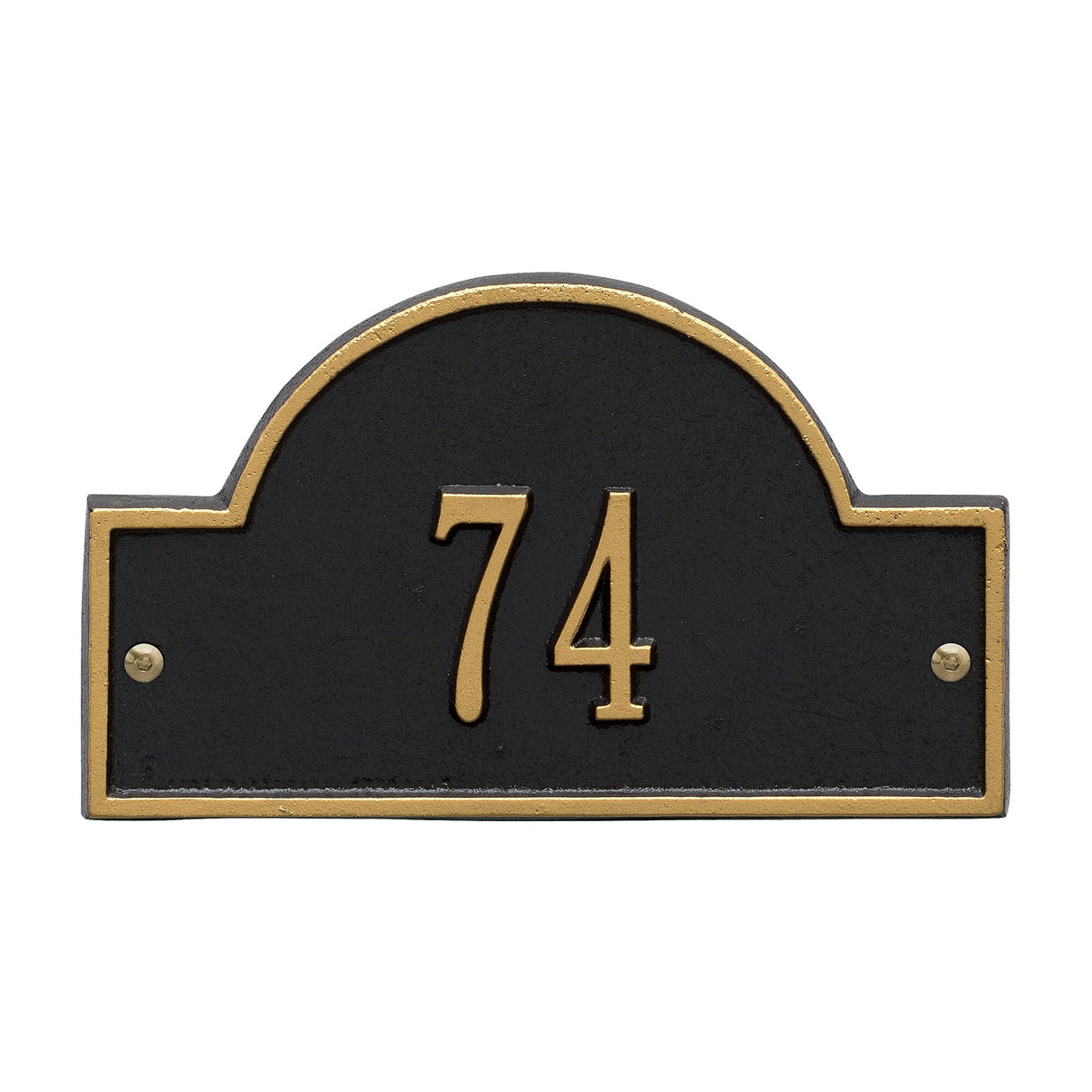 Whitehall 1007BG - Arch Marker - Petite Wall - One Line
