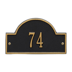 Whitehall 1007BG - Arch Marker - Petite Wall - One Line