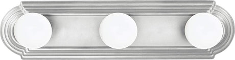 Capital Lighting 8103MN Alice 3 Light Vanity Matte Nickel