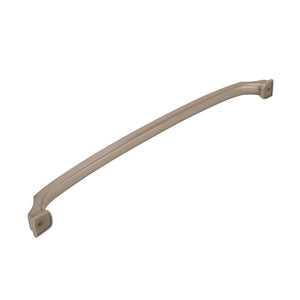 Amerock Appliance Pull Satin Nickel 18 inch (457 mm) Center to Center Revitalize 1 Pack Drawer Pull Drawer Handle Cabinet Hardware