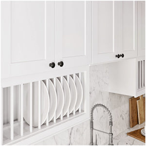 Jeffrey Alexander 678SN 1-1/4" Overall Length Satin Nickel Octagonal Wheeler Cabinet Knob