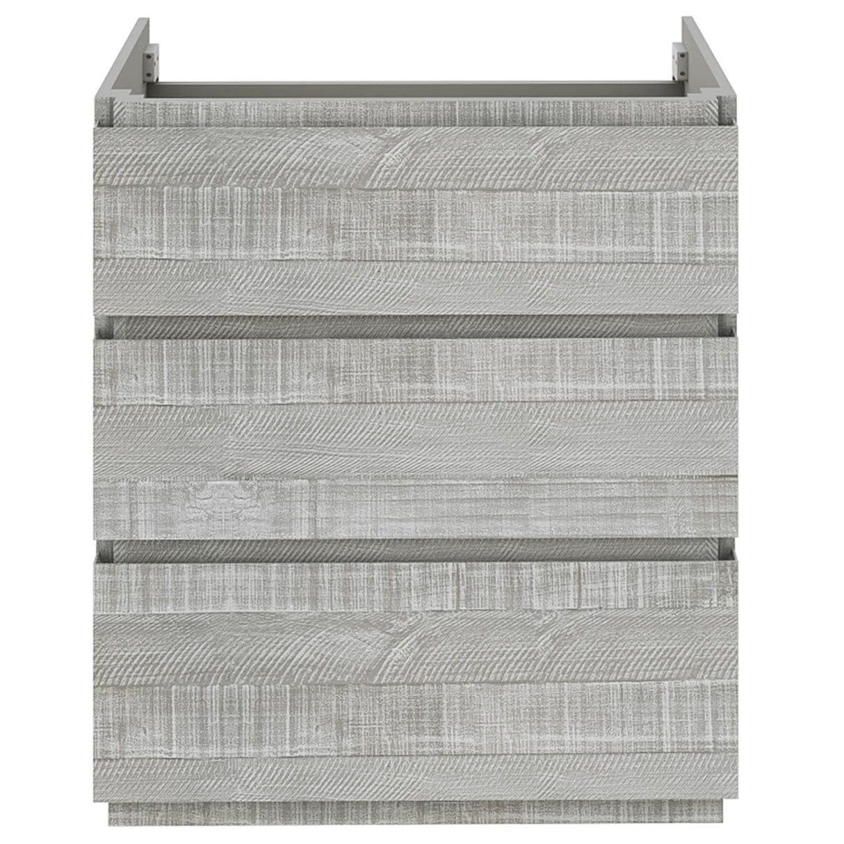 Fresca FCB3130ASH-FC Fresca Formosa 29" Floor Standing Modern Bathroom Cabinet in Ash