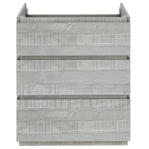 Fresca FCB3130ASH-FC Fresca Formosa 29" Floor Standing Modern Bathroom Cabinet in Ash