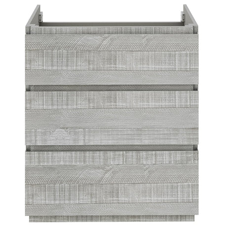 Fresca FCB3130ASH-FC Fresca Formosa 29" Floor Standing Modern Bathroom Cabinet in Ash