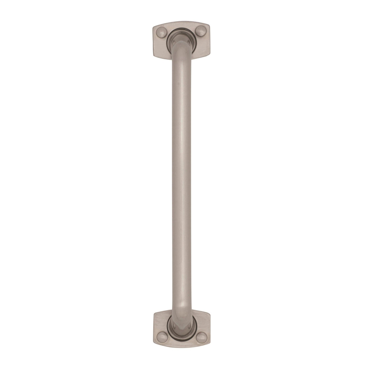 Amerock Cabinet Pull Satin Nickel 5-1/16 inch (128 mm) Center to Center Rochdale 1 Pack Drawer Pull Drawer Handle Cabinet Hardware