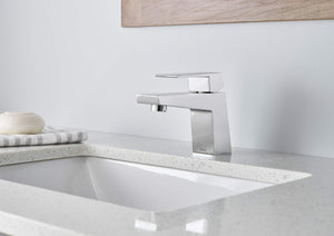 Gerber D222562 Chrome Mid-town Single Handle Lavatory Faucet