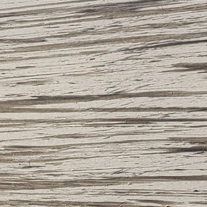 Matthews Fan DI-BK-WDBW Diane oscillating ceiling fan in Matte Black finish with solid barn wood blades.