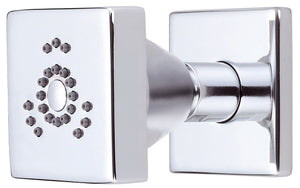Gerber D460244 Chrome Sirius Two Function Wall Mount Body Spray