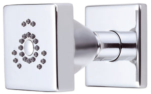 Gerber D460244 Chrome Sirius Two Function Wall Mount Body Spray