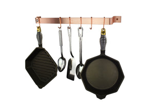 Enclume OWR3 SCP 36" Easy Mount Wall Rack w/ 6 Hooks SCP