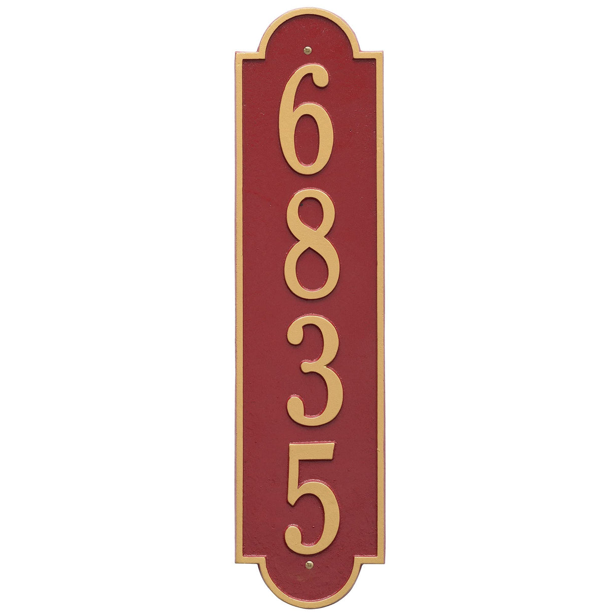 Whitehall 2998RG - Richmond Vertical - Estate Wall - One Line