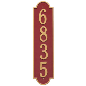 Whitehall 2998RG - Richmond Vertical - Estate Wall - One Line