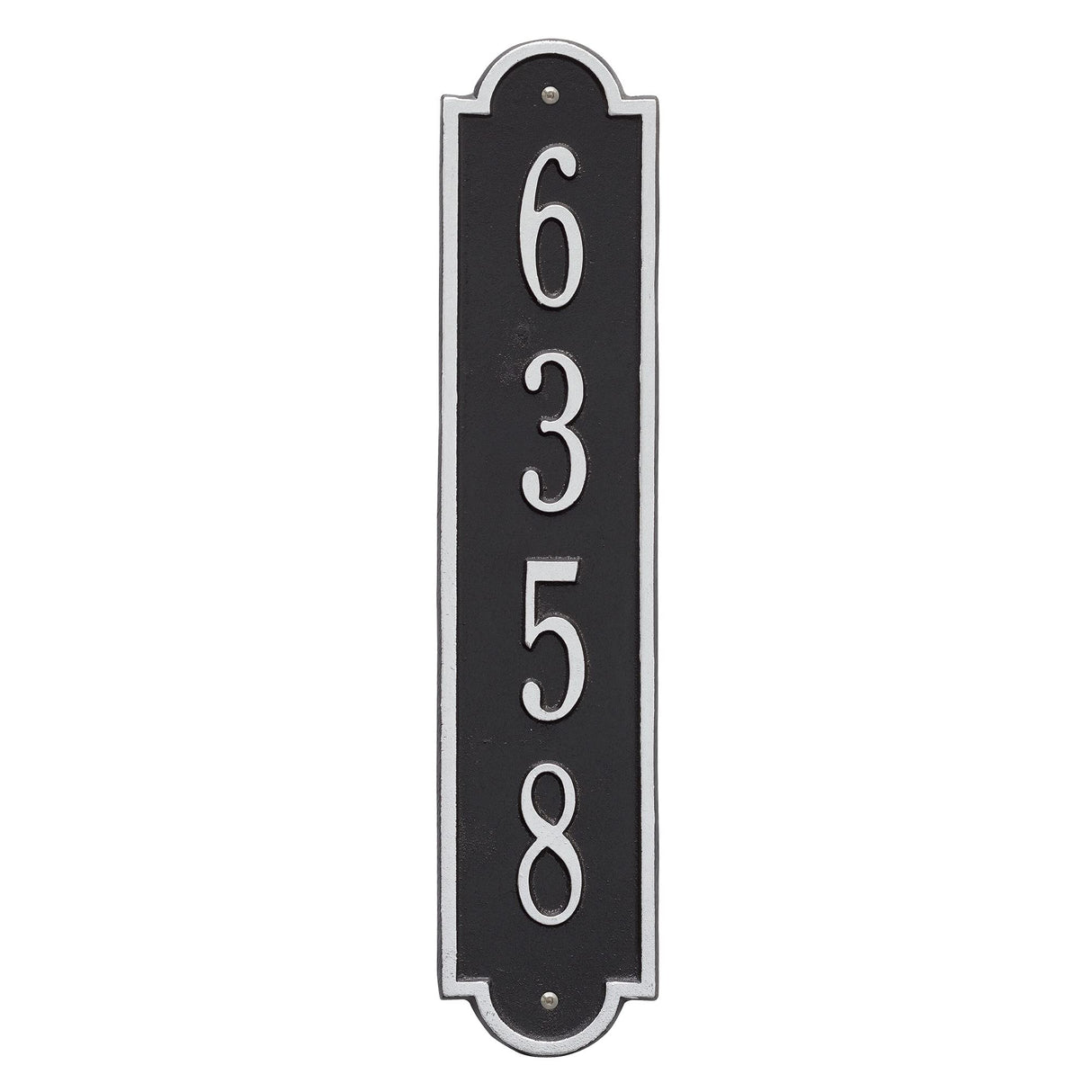 Whitehall 3007BS - Richmond Vertical - Standard Wall - One Line