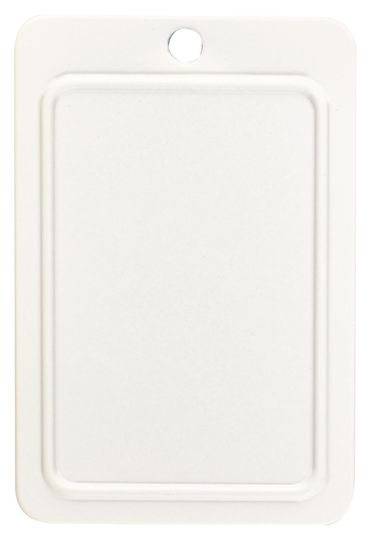 Amerock Cabinet Knob White 1-1/2 inch (38 mm) Diameter Everyday Heritage 1 Pack Drawer Knob Cabinet Hardware