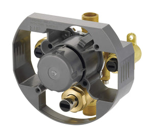 Gerber G00GS557S No Finish Treysta Tub & Shower Valve W/ Diverter- Vertical INPUT...