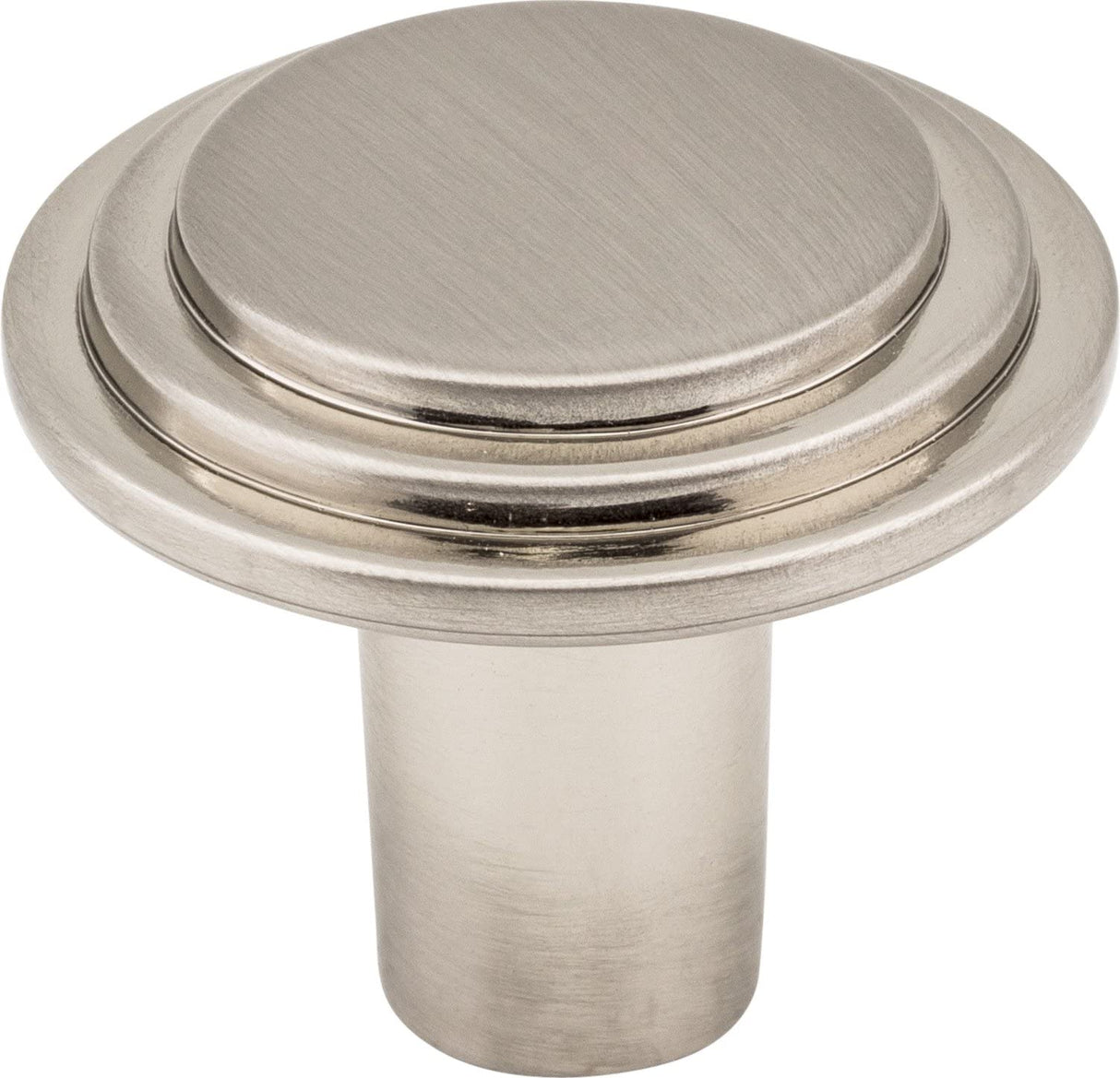 Elements 331L-PC 1-1/4" Diameter Polished Chrome Round Calloway Cabinet Knob