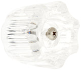 Round Acrylic Handle