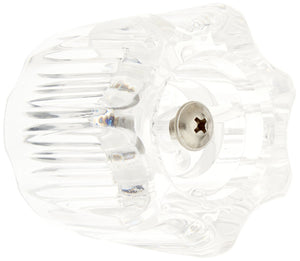 Round Acrylic Handle