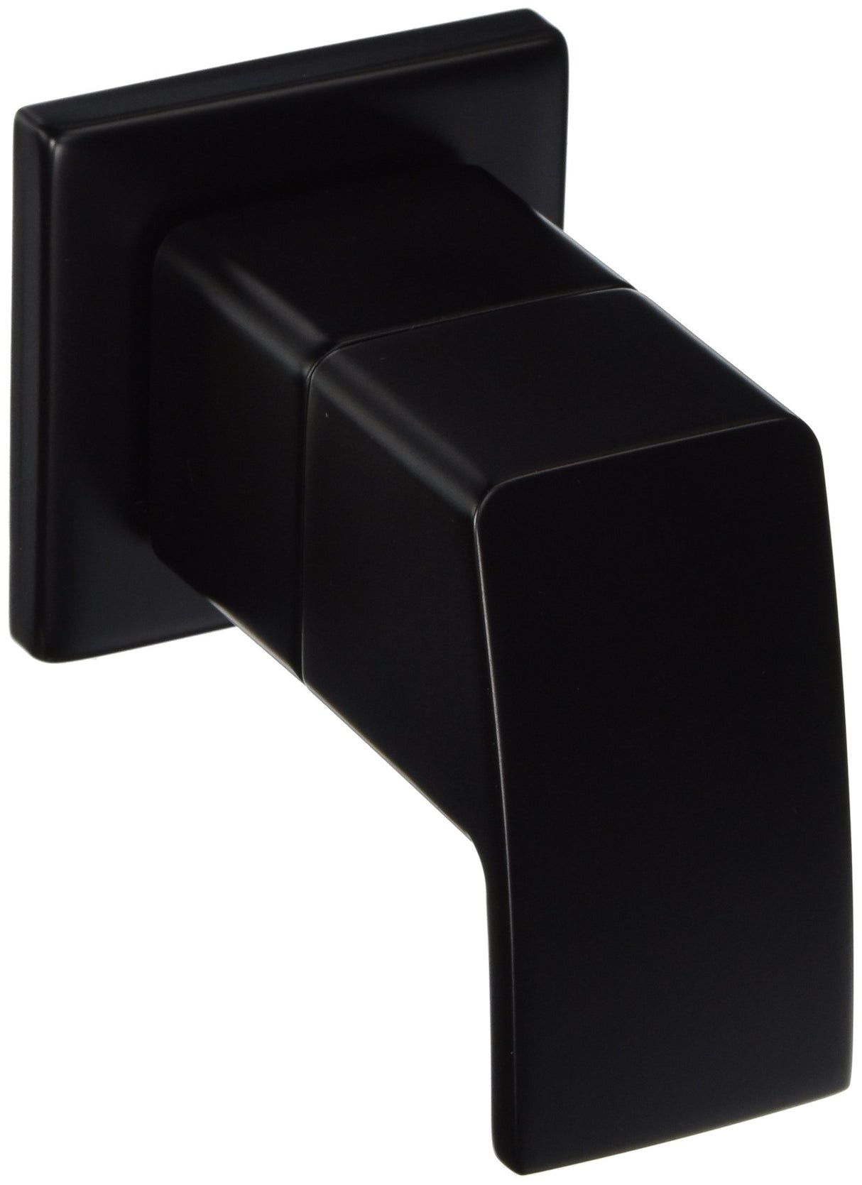 Pfister Black Kenzo Diverter Trim 016-DF0B